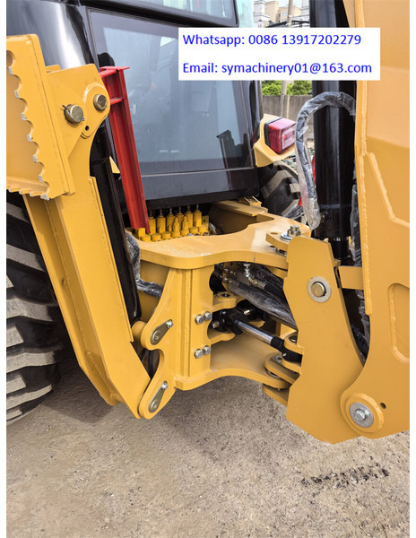 New Backhoe loader Caterpillar 420F2: picture 9