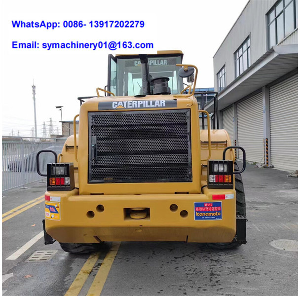 Caterpillar 966H - Wheel loader: picture 4 Caterpillar 966H - Wheel loader: picture 4