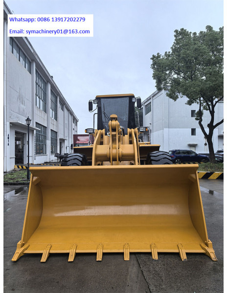 Caterpillar 966H - Wheel loader: picture 2 Caterpillar 966H - Wheel loader: picture 2