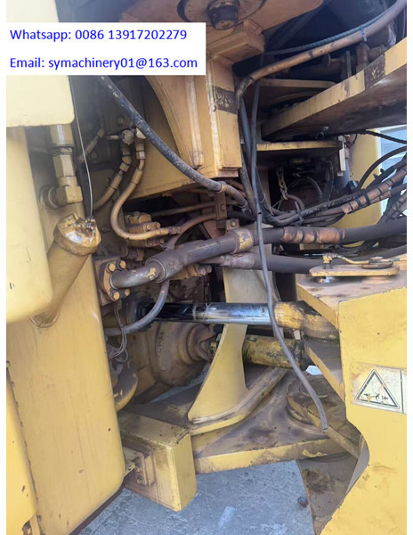 Wheel loader Caterpillar 980H: picture 8 Wheel loader Caterpillar 980H: picture 8