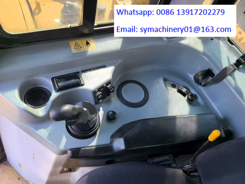 Bulldozer Caterpillar D6R: picture 9 Bulldozer Caterpillar D6R: picture 9