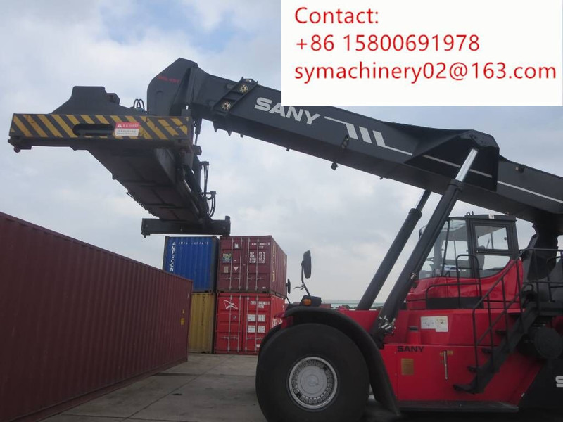 Sany SRSC 45 C30 - Construction machinery: picture 4 Sany SRSC 45 C30 - Construction machinery: picture 4