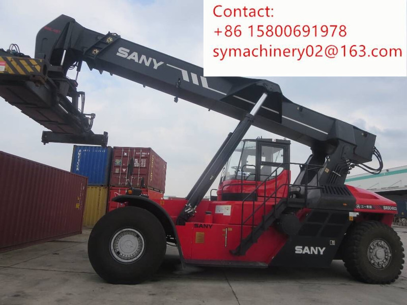 Sany SRSC 45 C30 - Construction machinery: picture 3 Sany SRSC 45 C30 - Construction machinery: picture 3