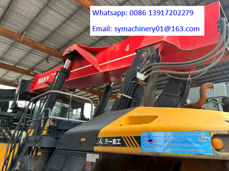 Sany SRSC45C23 - Construction machinery: picture 3 Sany SRSC45C23 - Construction machinery: picture 3