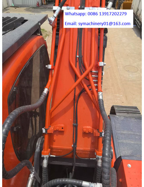 Doosan DX300LC-9 DX225 DX300 DX340 DX350 - Crawler excavator: picture 5 Doosan DX300LC-9 DX225 DX300 DX340 DX350 - Crawler excavator: picture 5