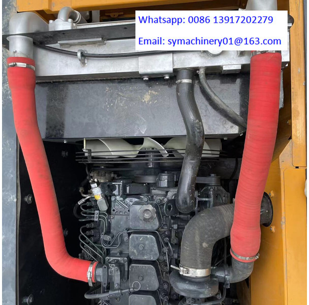 Hyundai R220LC-9S - Crawler excavator: picture 3 Hyundai R220LC-9S - Crawler excavator: picture 3