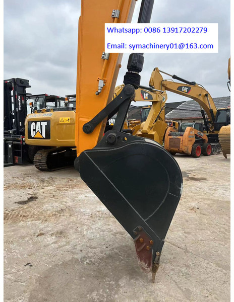 Hyundai R220LC-9S - Crawler excavator: picture 2 Hyundai R220LC-9S - Crawler excavator: picture 2