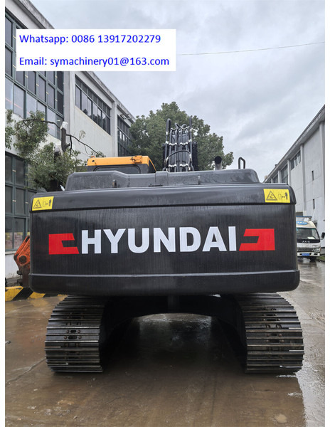 Hyundai R220LC-9S - Crawler excavator: picture 4 Hyundai R220LC-9S - Crawler excavator: picture 4