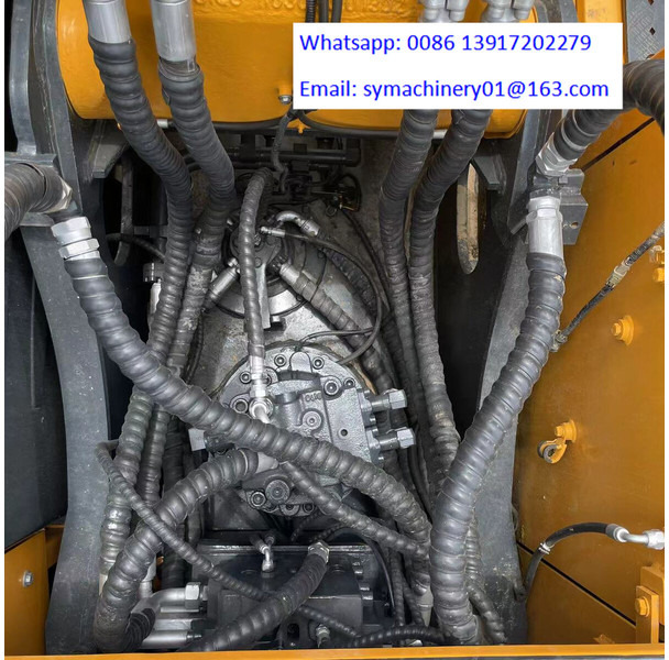 Hyundai R220LC-9S - Crawler excavator: picture 5 Hyundai R220LC-9S - Crawler excavator: picture 5