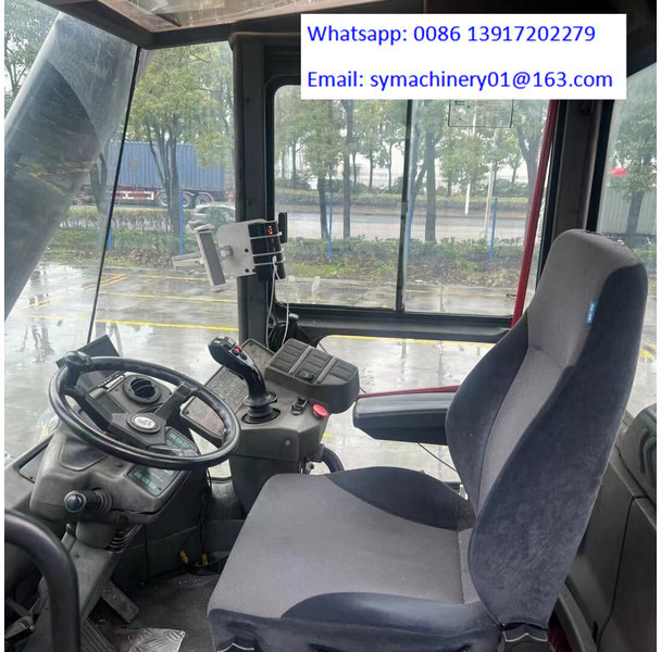 Kalmar DRF450-60S5K leasing Kalmar DRF450-60S5K: picture 16