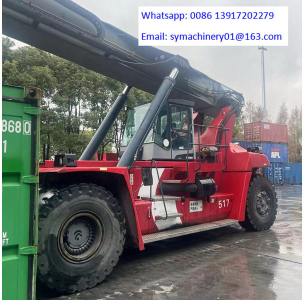 Kalmar DRF450-60S5K leasing Kalmar DRF450-60S5K: picture 14