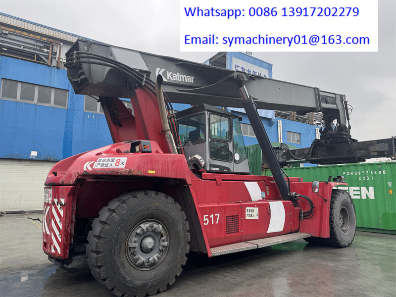 Kalmar DRF450-60S5K leasing Kalmar DRF450-60S5K: picture 6