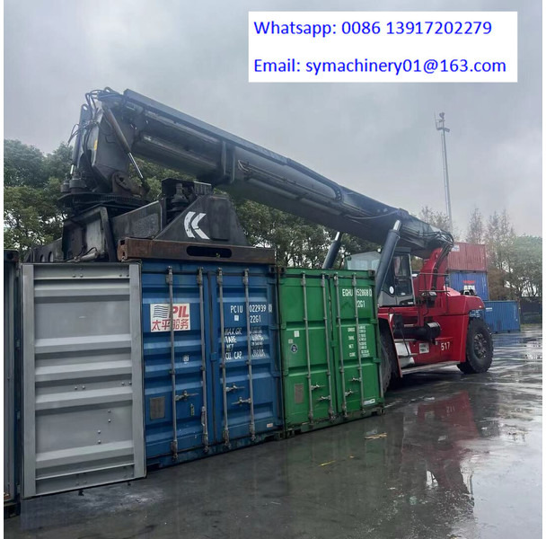 Kalmar DRF450-60S5K leasing Kalmar DRF450-60S5K: picture 15
