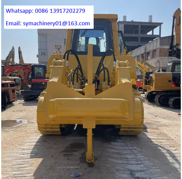 Komatsu D155A-5 - Bulldozer: picture 3 Komatsu D155A-5 - Bulldozer: picture 3
