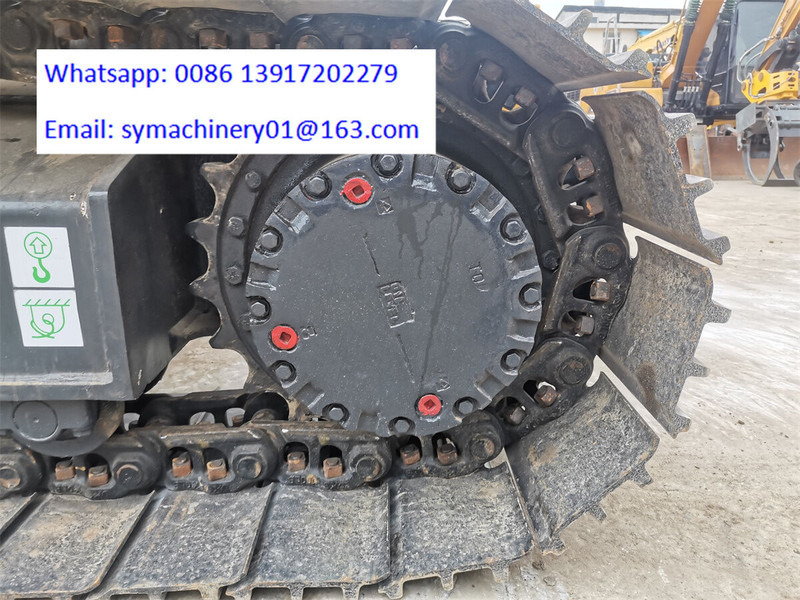 Komatsu PC210LC-8 - Crawler excavator: picture 4 Komatsu PC210LC-8 - Crawler excavator: picture 4