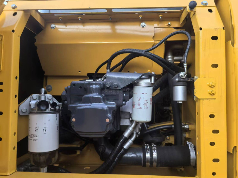 Crawler excavator Komatsu PC240LC-8: picture 11 Crawler excavator Komatsu PC240LC-8: picture 11