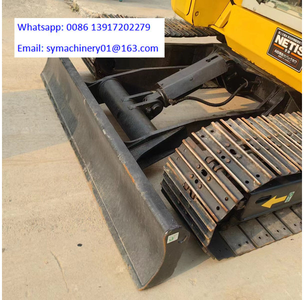 Mini excavator Komatsu PC78-6N0: picture 10