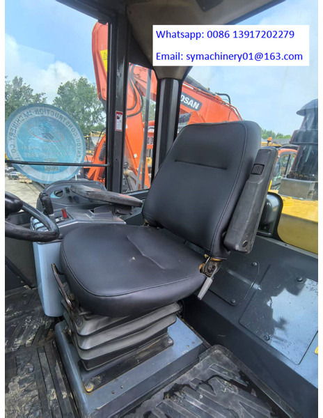 Komatsu WA380-6 WA470-6 WA500-6 WA380 WA600 - Wheel loader: picture 3 Komatsu WA380-6 WA470-6 WA500-6 WA380 WA600 - Wheel loader: picture 3