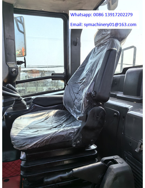 Wheel loader LIUGONG CLG 856: picture 10