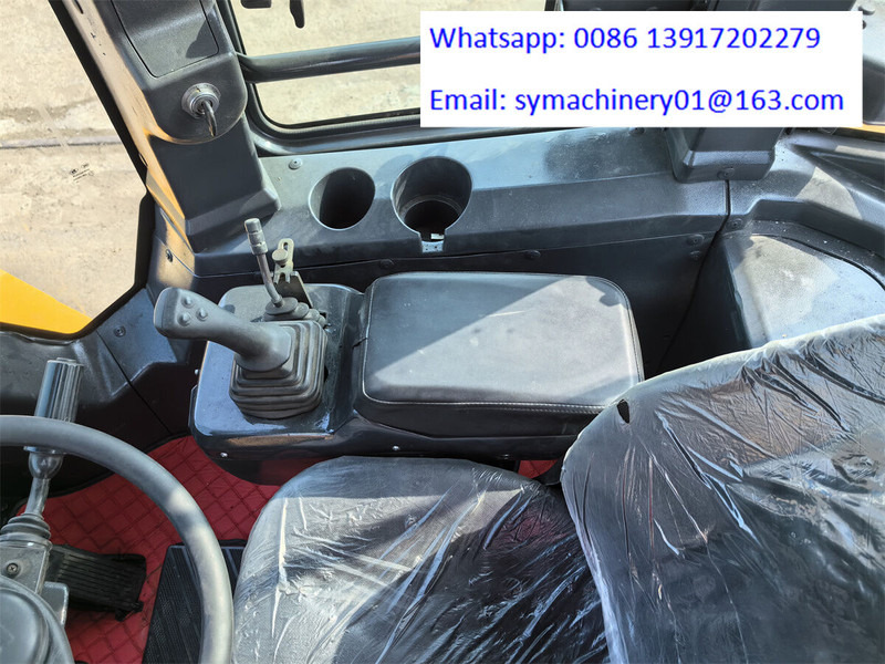 Wheel loader LIUGONG CLG 856: picture 11