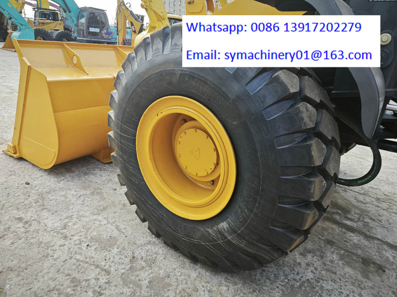SDLG L958F - Wheel loader: picture 4 SDLG L958F - Wheel loader: picture 4