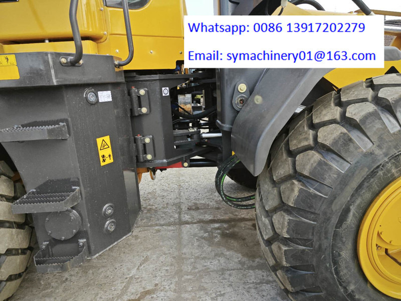 SDLG L958F - Wheel loader: picture 2 SDLG L958F - Wheel loader: picture 2