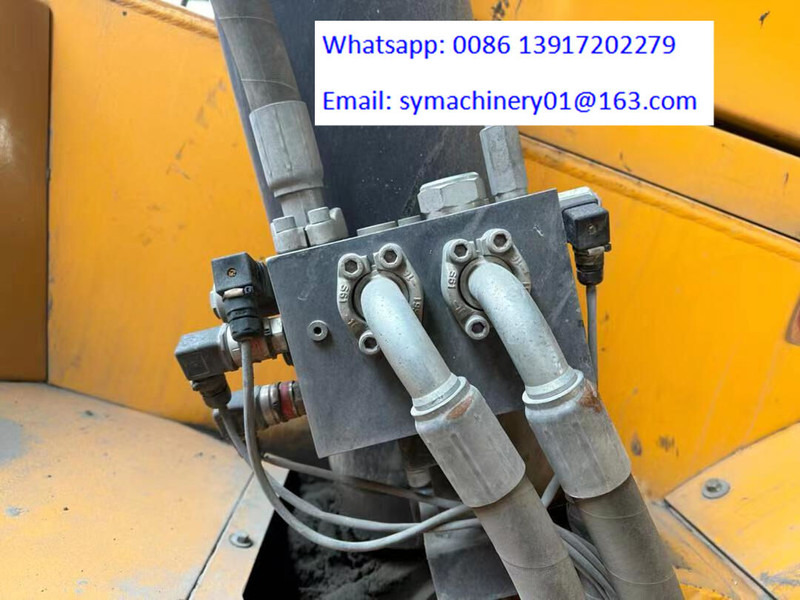 Sany SRSC45C23 - Reach stacker: picture 4 Sany SRSC45C23 - Reach stacker: picture 4