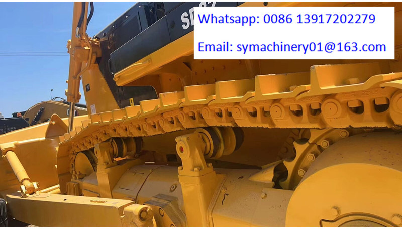 Shantui SD32 - Bulldozer: picture 5 Shantui SD32 - Bulldozer: picture 5