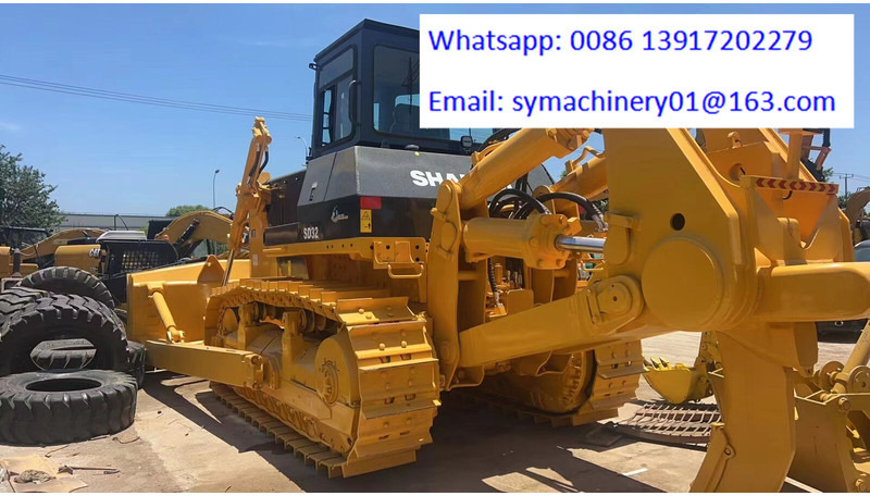 Shantui SD32 - Bulldozer: picture 1 Shantui SD32 - Bulldozer: picture 1
