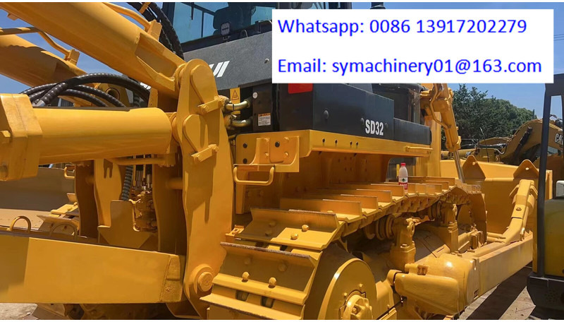 Shantui SD32 - Bulldozer: picture 4 Shantui SD32 - Bulldozer: picture 4