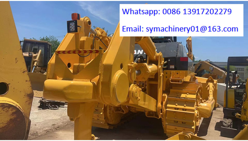 Shantui SD32 - Bulldozer: picture 2 Shantui SD32 - Bulldozer: picture 2