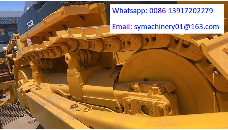 Shantui SD32 - Bulldozer: picture 3 Shantui SD32 - Bulldozer: picture 3