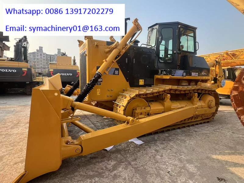 Shantui SD32 SD22 - Bulldozer: picture 3 Shantui SD32 SD22 - Bulldozer: picture 3