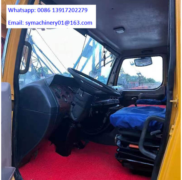 XCMG QY100K leasing XCMG QY100K: picture 7