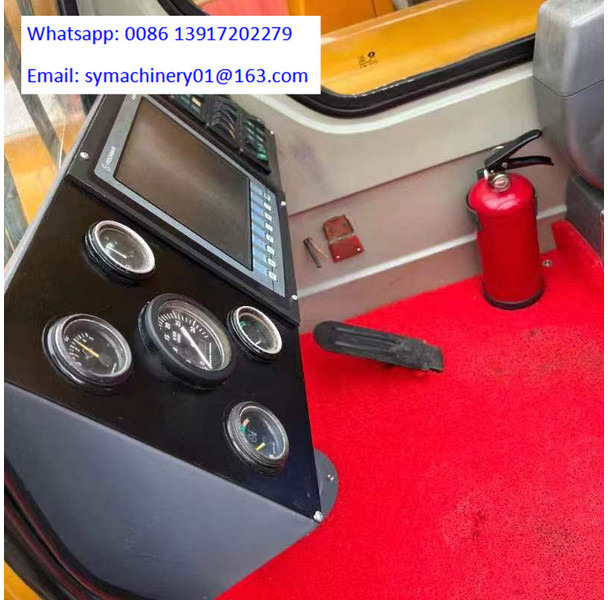 XCMG QY100K leasing XCMG QY100K: picture 10
