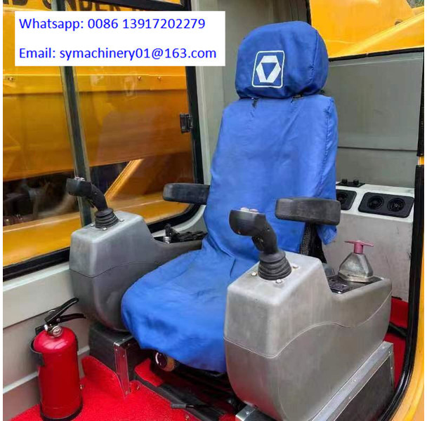 XCMG QY100K leasing XCMG QY100K: picture 9