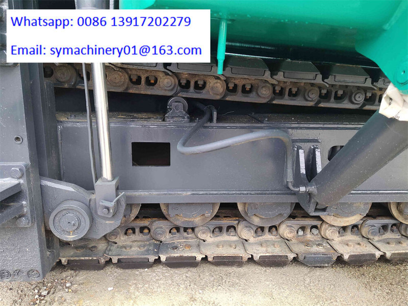 XCMG RP953E leasing XCMG RP953E: picture 9