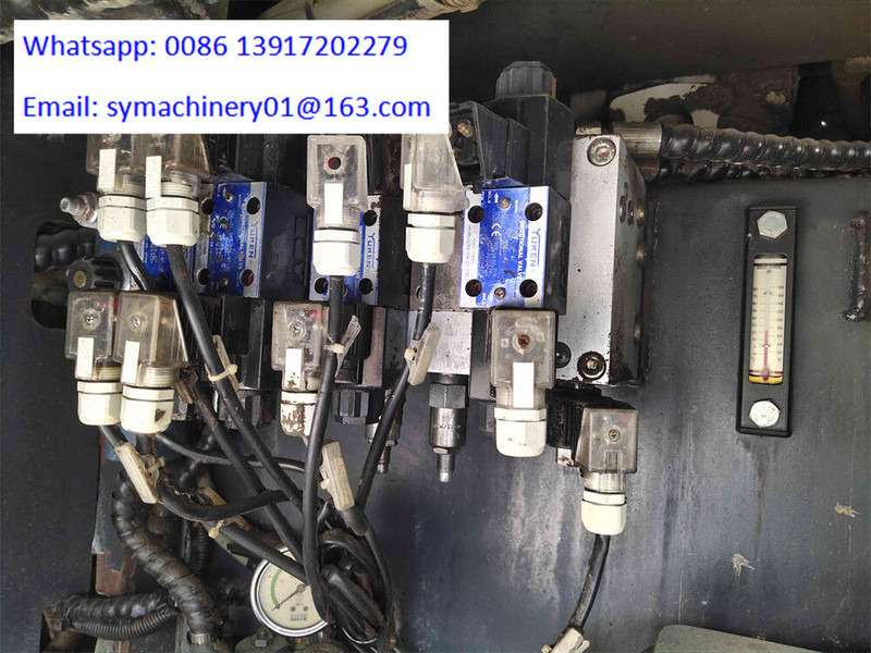 XCMG RP953E leasing XCMG RP953E: picture 7