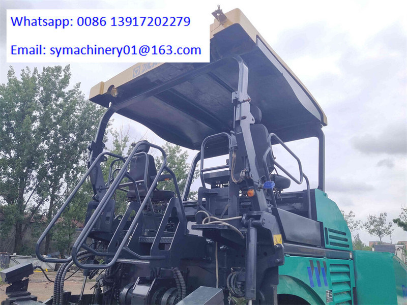 XCMG RP953E leasing XCMG RP953E: picture 10