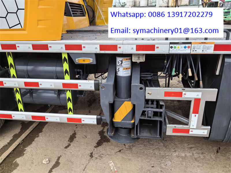XCMG XCT25   QY25  QY50  QY70 leasing XCMG XCT25   QY25  QY50  QY70: picture 12