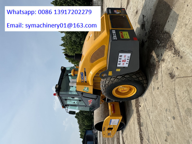XCMG XS223J - Roller: picture 5 XCMG XS223J - Roller: picture 5