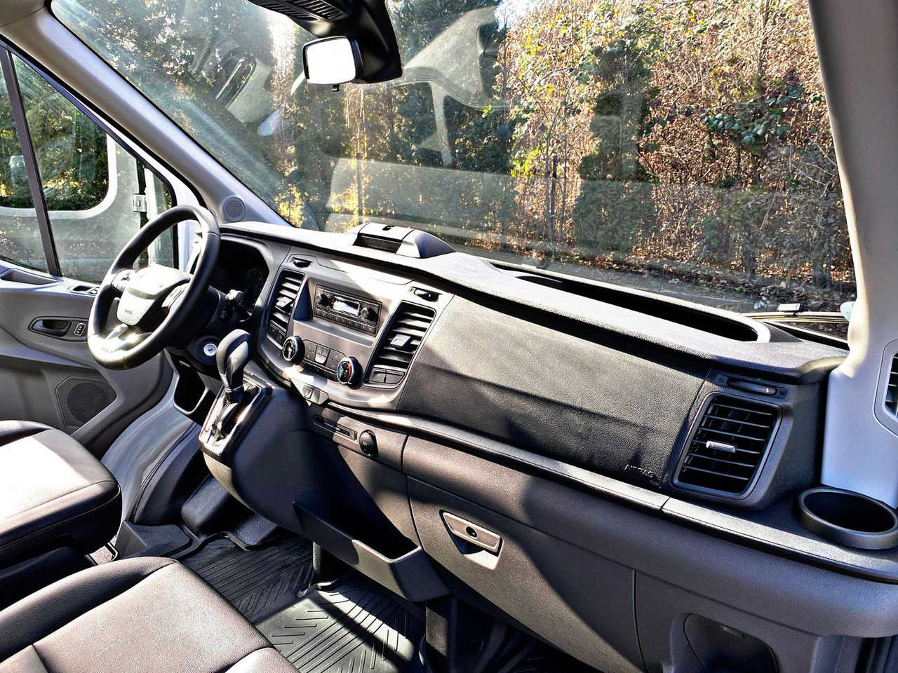 Ford Pritsche 350L2 DoKa|Trend|Garantie bis 08.27|19% leasing Ford Pritsche 350L2 DoKa|Trend|Garantie bis 08.27|19%: picture 12