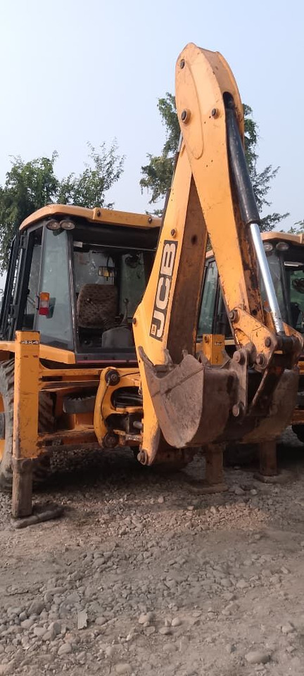 JCB 3DX backhoe loader - Backhoe loader: picture 4 JCB 3DX backhoe loader - Backhoe loader: picture 4