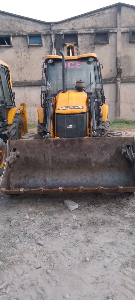 JCB 3DX backhoe loader - Backhoe loader: picture 1 JCB 3DX backhoe loader - Backhoe loader: picture 1