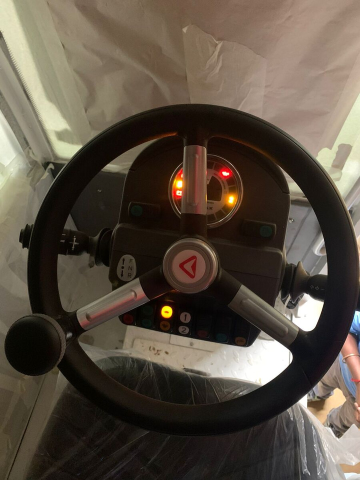 New AJAX ARGO 4000 concrete mixer truck - Concrete mixer truck: picture 3 New AJAX ARGO 4000 concrete mixer truck - Concrete mixer truck: picture 3