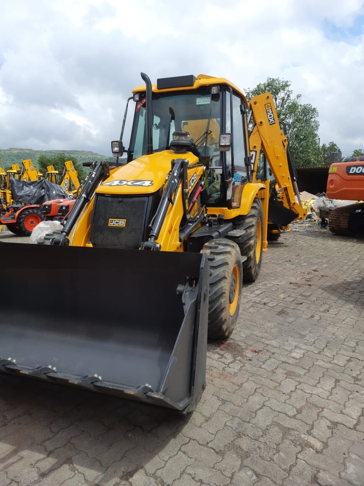 New JCB 3DX SUPER backhoe loader - Backhoe loader: picture 1 New JCB 3DX SUPER backhoe loader - Backhoe loader: picture 1