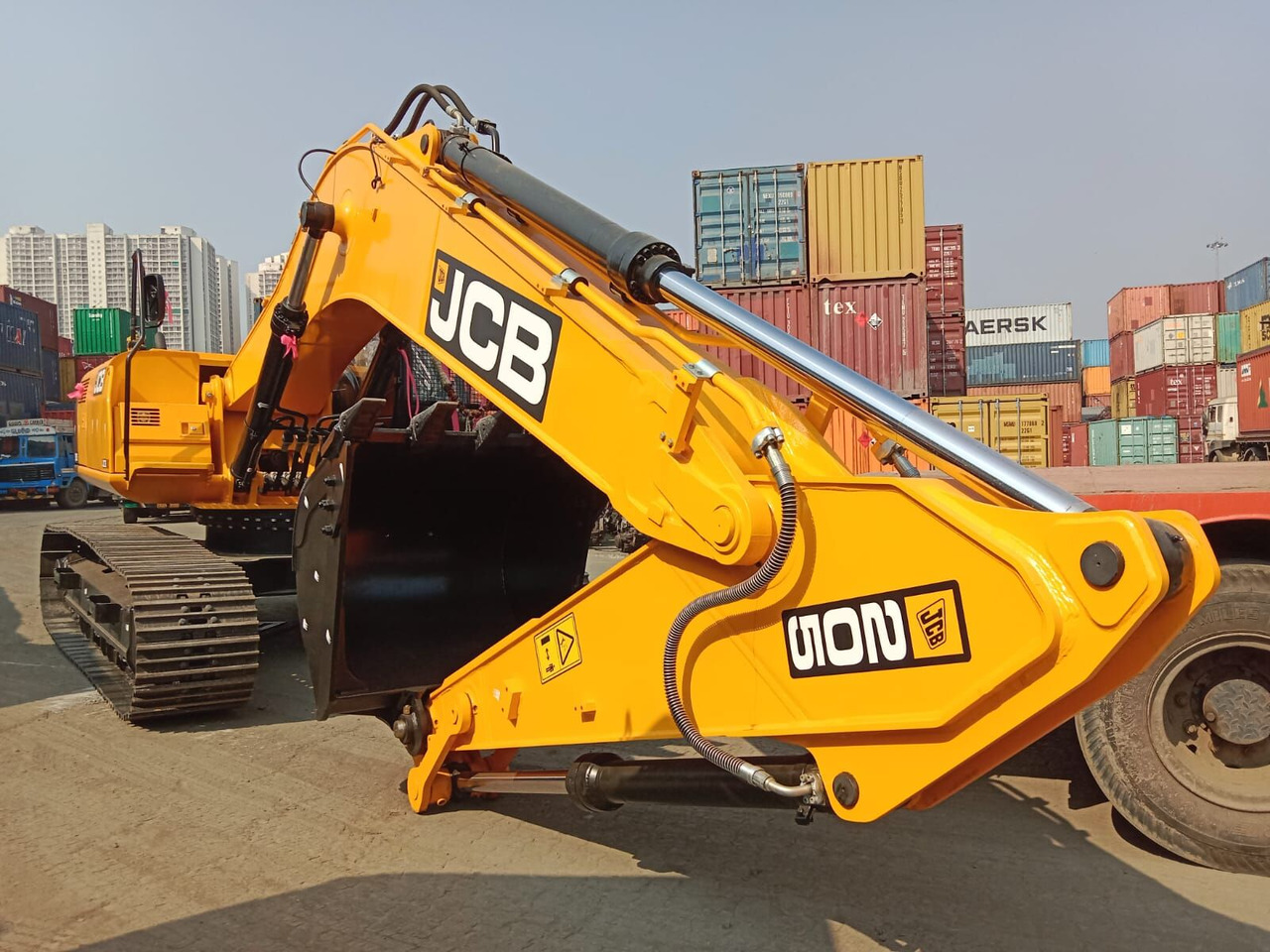 New JCB JS 200 tracked excavator - Crawler excavator: picture 2 New JCB JS 200 tracked excavator - Crawler excavator: picture 2