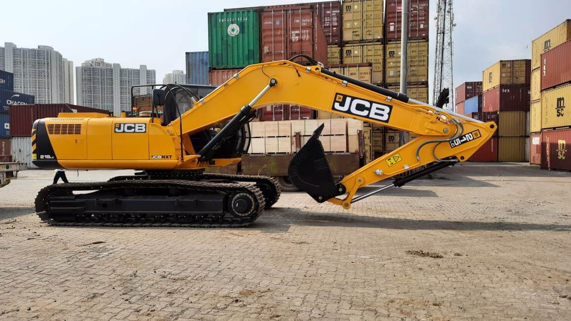 New JCB NXT 215LC tracked excavator - Crawler excavator: picture 3 New JCB NXT 215LC tracked excavator - Crawler excavator: picture 3