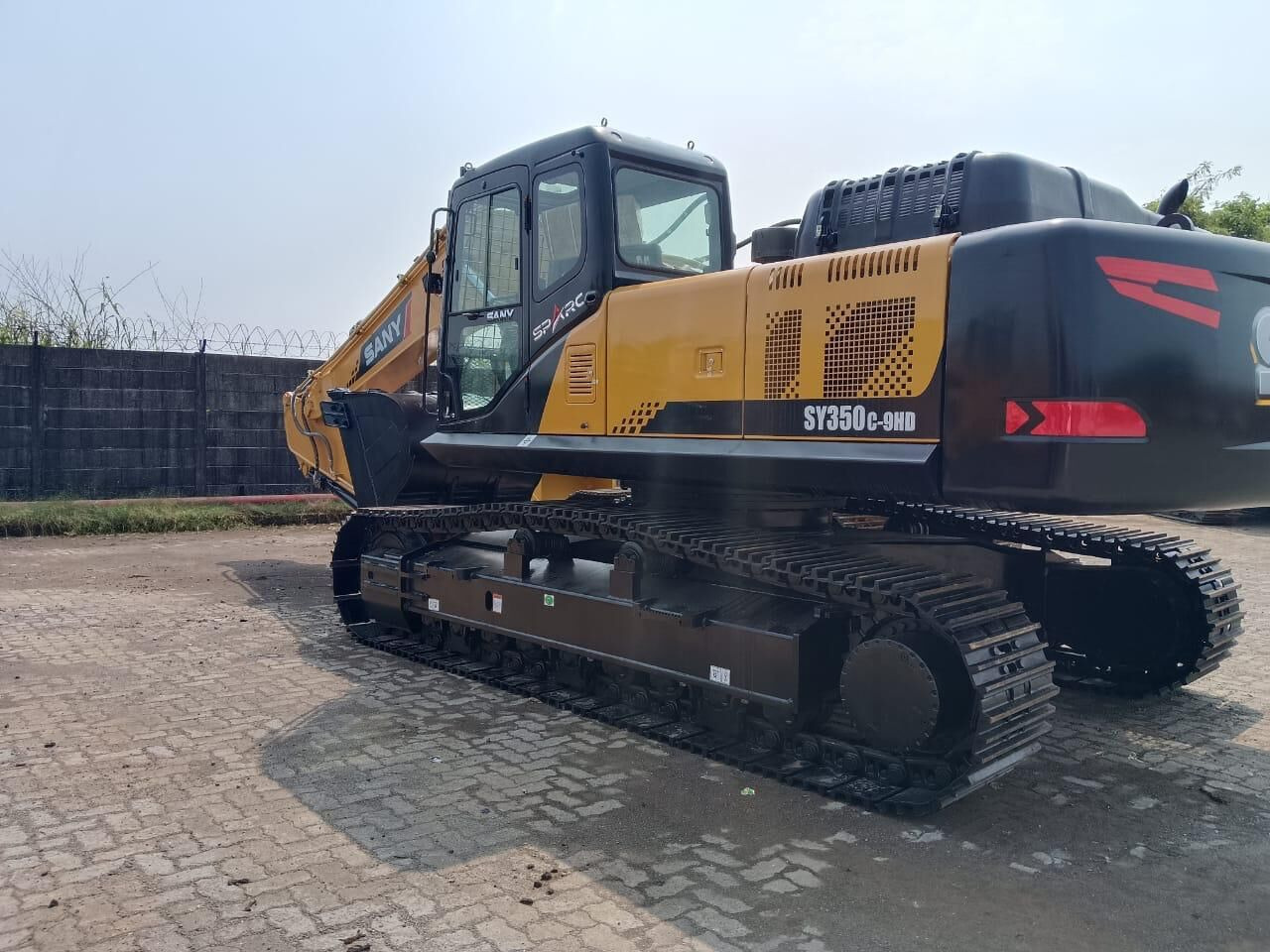New Sany SY 350 tracked excavator - Crawler excavator: picture 2 New Sany SY 350 tracked excavator - Crawler excavator: picture 2