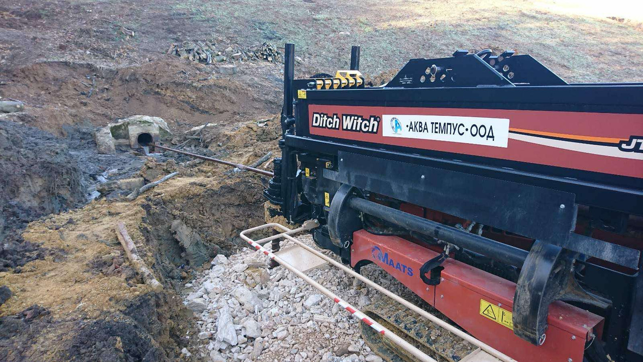 DITCH WITCH JT30 ALL TERRAIN - Directional boring machine: picture 5 DITCH WITCH JT30 ALL TERRAIN - Directional boring machine: picture 5